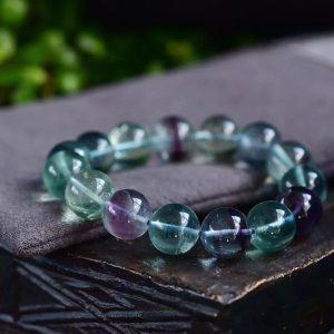bracelets malas bracelet mala pierre de fluorite 1192457232