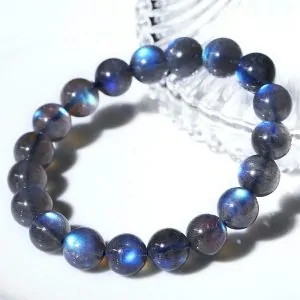 bracelets malas bracelet mala pierre de labradorite 1191001976