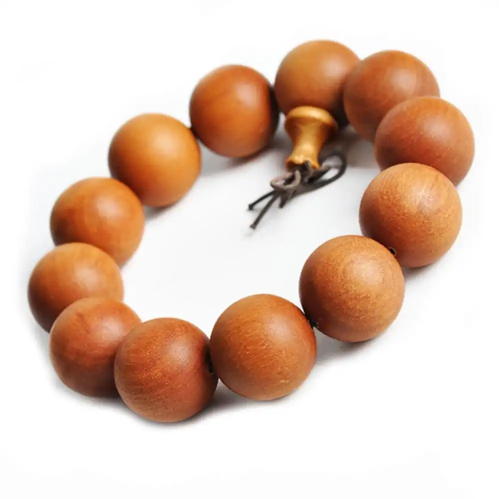 bracelets malas s 21 cm bracelet mala bois de santal b
