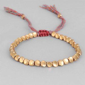 bracelets tresses tibetains bracelet tibetain tresse a la