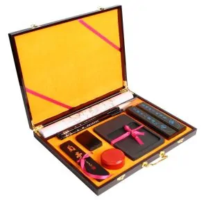 calligraphie coffret de calligraphie chinoise premium cag