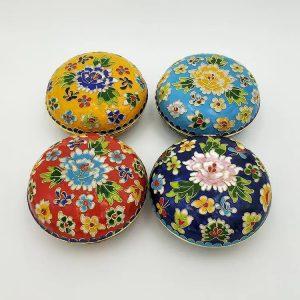 cloisonne chinois boite chinoise cloisonne artisanale