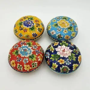 cloisonne chinois boite chinoise cloisonne artisanale