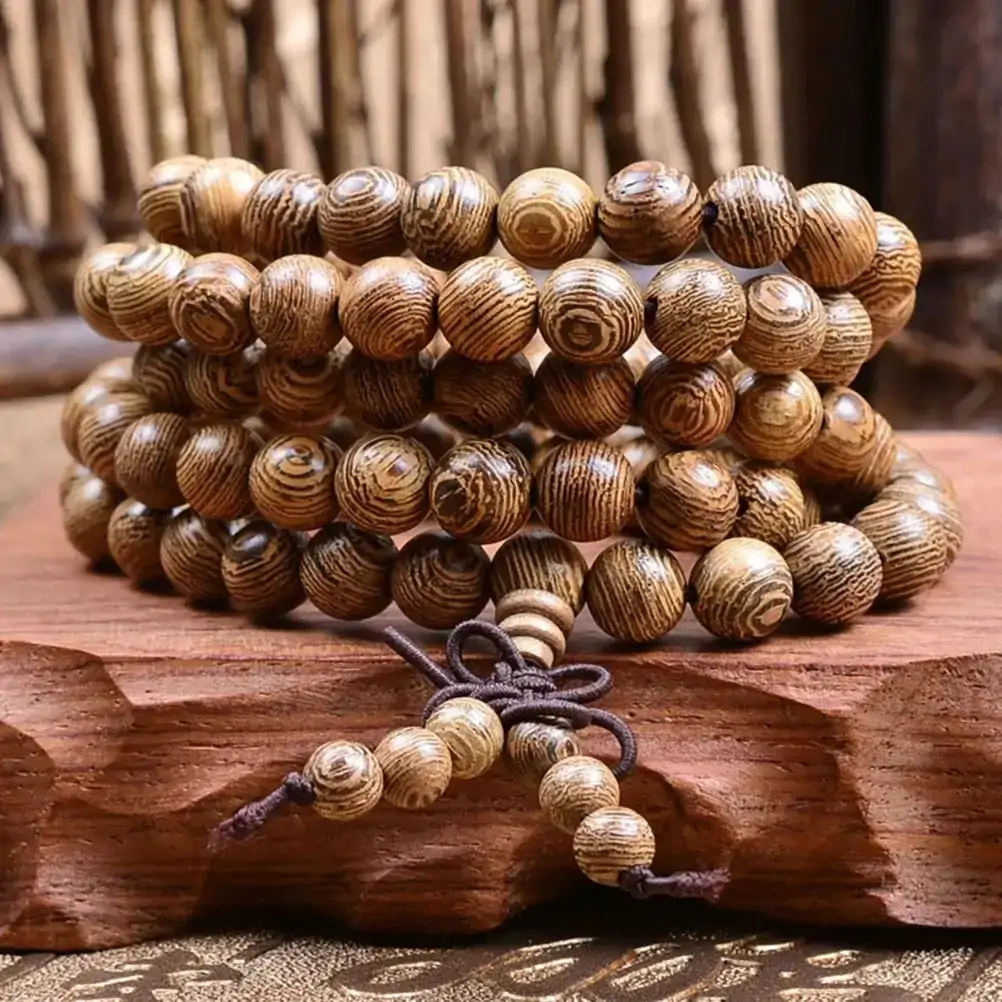 colliers malas collier mala bois de wenge 1193822466
