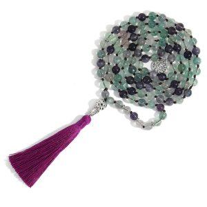 colliers malas collier mala pierre de fluorite jebrsm2