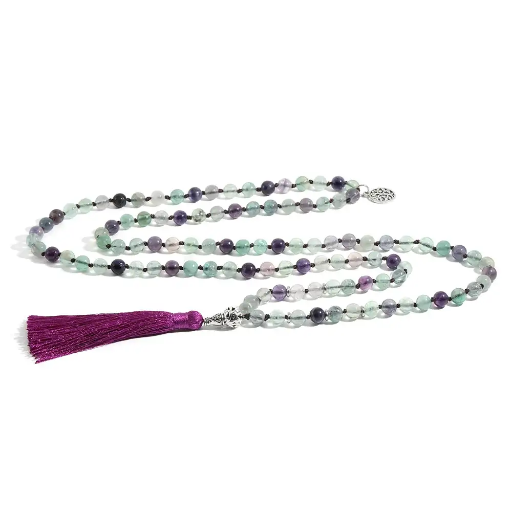 colliers malas collier mala pierre de fluorite jebrsm2