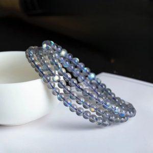 colliers malas collier mala pierre de labradorite mkd0