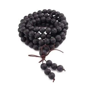 colliers malas collier mala pierre de lave jebrsm2034m