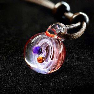 pendentifs amulettes mars pendentif constellation verr