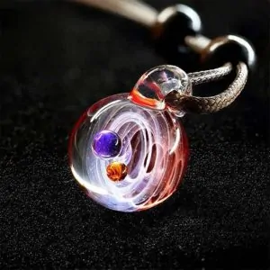 pendentifs amulettes mars pendentif constellation verr