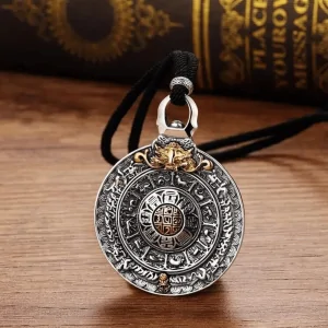 pendentifs amulettes pendentif signes du zodiaque arge