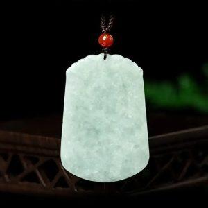 pendentifs amulettes pendentif signes du zodiaque jade