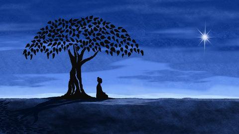 illumination-bouddha