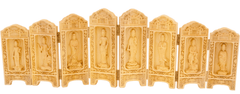 Les 8 formes de Guanyin