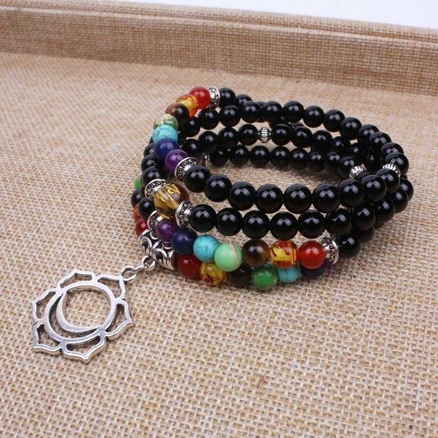 Mala Chakra Sacré