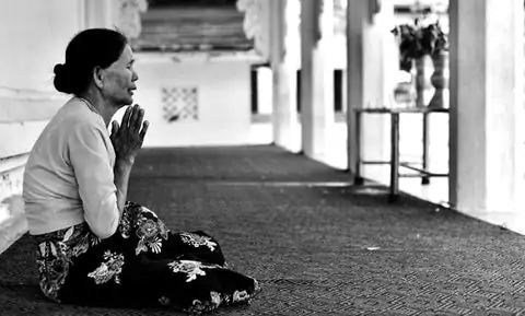 meditation et mala