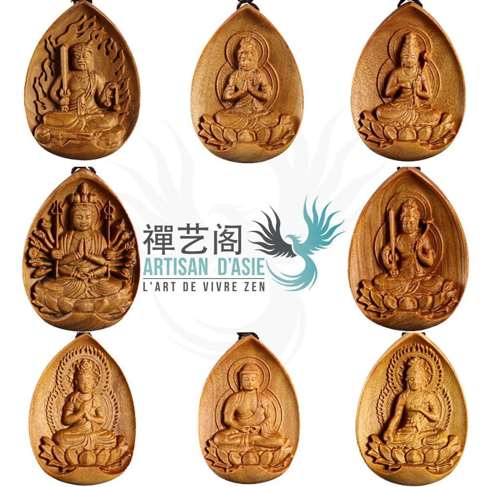 pendentif-signe-zodiaque-chinois-bois-de-santal