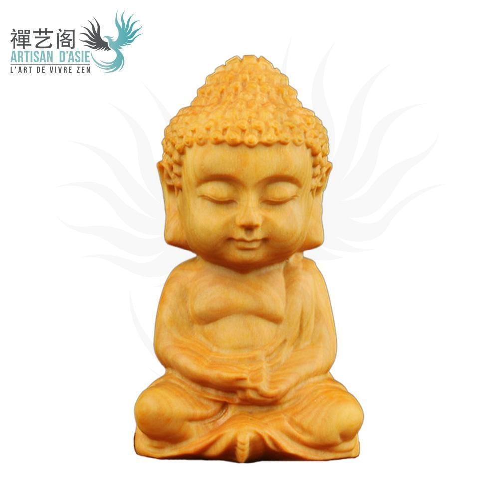 statuette bouddha shakyamuni